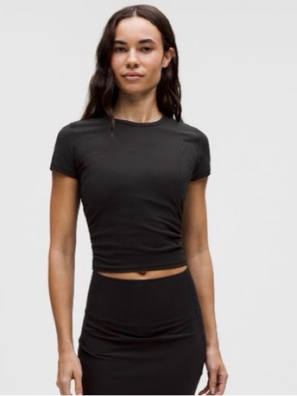 Lululemon all it takes ribbed nulu T-shirt